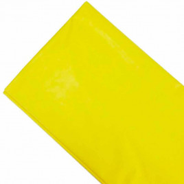 Бумага тишью в листах СВЕТЛО-ЖЕЛТАЯ размер 50см*66см
