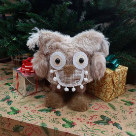 Сова размер 23*16*26см арт 48600