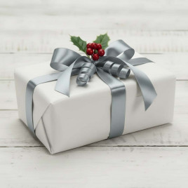 Бумага тишью в листах БЕЛАЯ размер 50см*66см