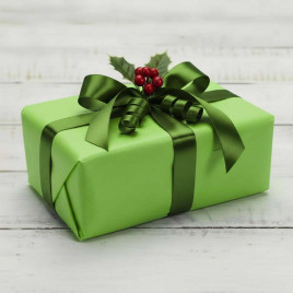 Бумага тишью в листах ЛАЙМ размер 50см*66см