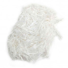 Наполнитель бумажный белый 100гр