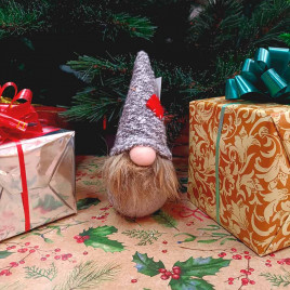 Гном размер 7*7*17см арт 50820