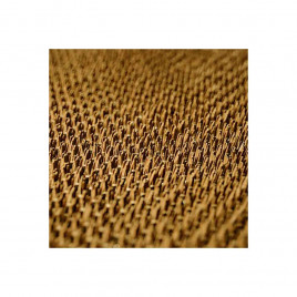 Дорожка щетина на ПВХ основе 0,9*15м золото