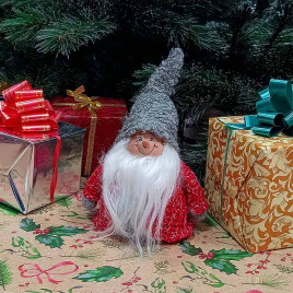 Гном размер 14*8*22см арт 50755