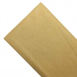 Бумага тишью в листах НАТУРАЛЬНАЯ размер 50см*76см