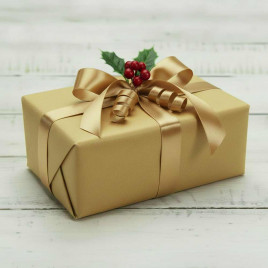 Бумага тишью в листах НАТУРАЛЬНАЯ размер 50см*76см