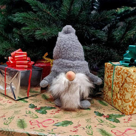 Гном размер 13*12*18см арт 54790